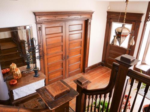 Bejárat, Shadowcrest in Fleischmanns (NY)