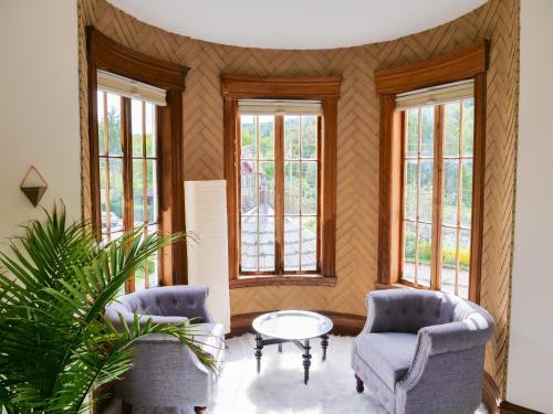 Létesítmények, Shadowcrest in Fleischmanns (NY)