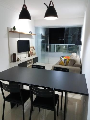 Two-Bedroom Apartment room in NOVO EDIFICIO VIENA - ATRAS do PRAIA CENTER