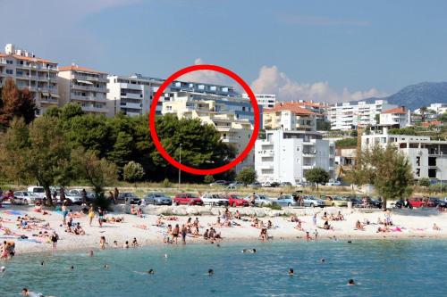 Apartments by the sea Split - 7589