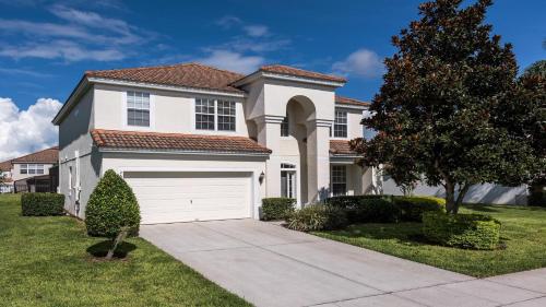 Windsor Hills 6 Bedrooms Pool Villa, 2.5 miles close to Disney - 2536HS in Orlando, USA