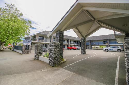 Aotea Motor Lodge - Accommodation - Whanganui