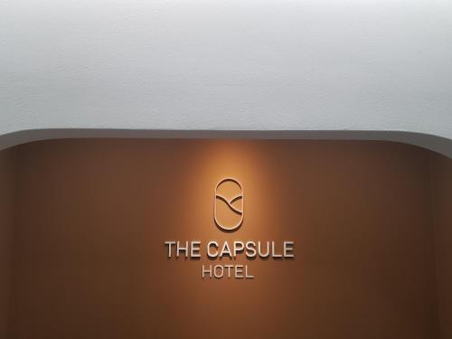 THE CAPSULE Myeongdong, Seoul