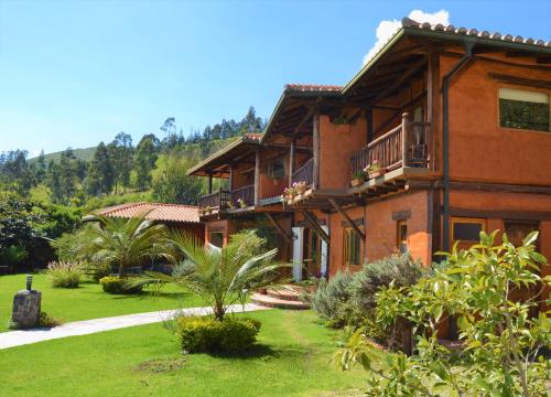 ทัศนียภาพภายนอกโรงแรม, Ilatoa Lodge in ตุมบาโก