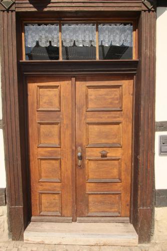 Urlaub im Fachwerk - Das Sattlerhaus - image 9