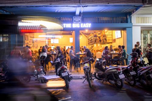 The Big Easy Phnom Penh in Phnom Penh