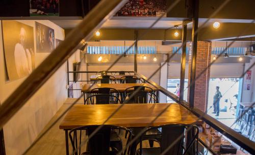 Restaurant, The Big Easy Phnom Penh in Phnom Penh