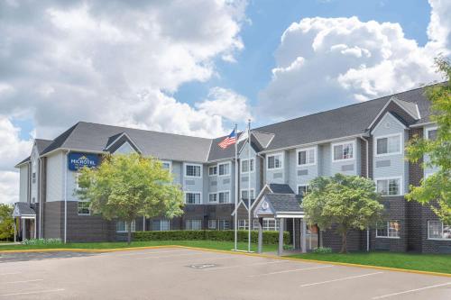 Microtel Inn&Suites by Wyndham Eagan St. Paul - Hotel - Eagan