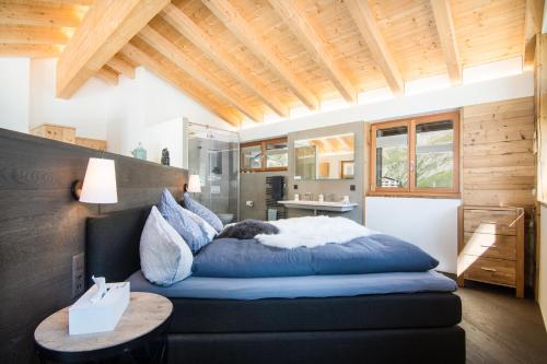 Boutique Lodge Spycher – Saas-Fee, MS