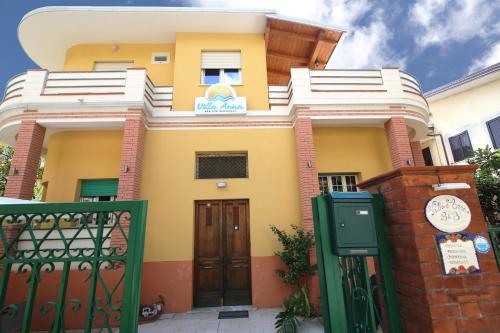  Villa Anna B&B in Praia a Mare