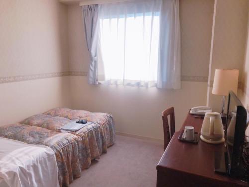 Single Room - Non-Smoking
