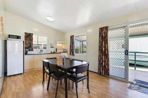 บริการและสิ่งอำนวยความสะดวก, Goondiwindi Holiday Park in กูนดิวินดิ