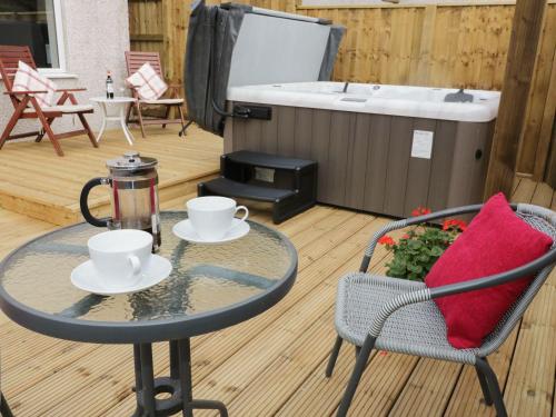 Keveral Bay Cottage, Torpoint, Downderry, Cornwall