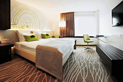 Steigenberger Airport Hotel Frankfurt - image 11