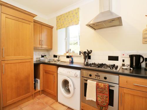 2 Station Cottages, Pitlochry