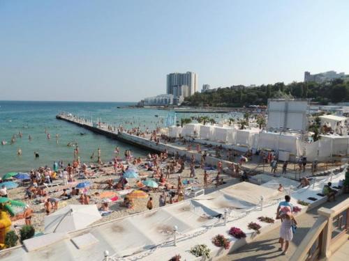Элитная квартира с видом на море 8 Жемчужина