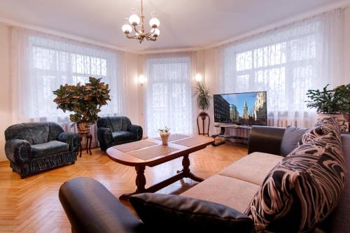 ANNA Riga Apartment - image 3