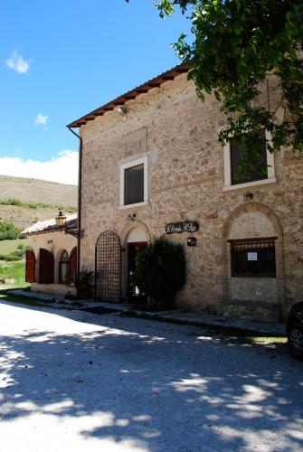 Accommodation in Santo Stefano di Sessanio