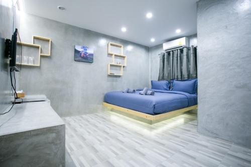 Classiccar Caravan Resort in Sapphaya