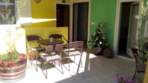 Apartmani Miramar