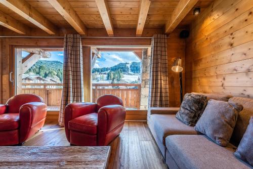 Abachi Chalet Les Gets - by EMERALD STAY