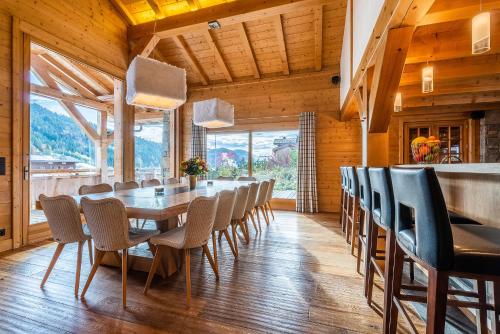 Abachi Chalet Les Gets - by EMERALD STAY - Les Gets