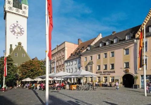 Hotel Seethaler in Straubing, Deutschland