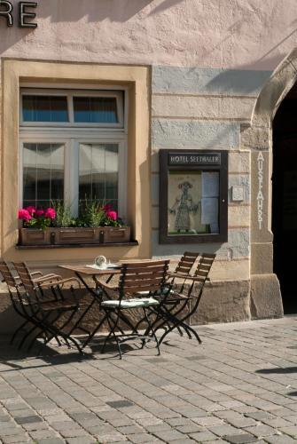 Hotel Seethaler - main image