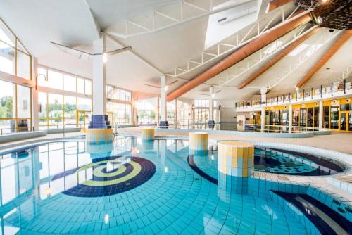 Attractions, Rubin Relax Apartman in Sarvar