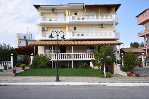 Hotel Panorama in Skála