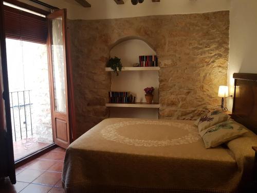  CA SINFO, Unterkunft in Tirig