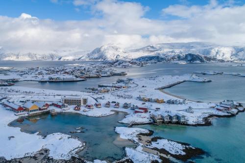 Sommarøy Arctic Hotel Tromsø AS