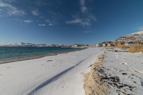 Sommarøy Arctic Hotel Tromsø AS