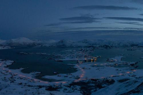 Sommarøy Arctic Hotel Tromsø AS