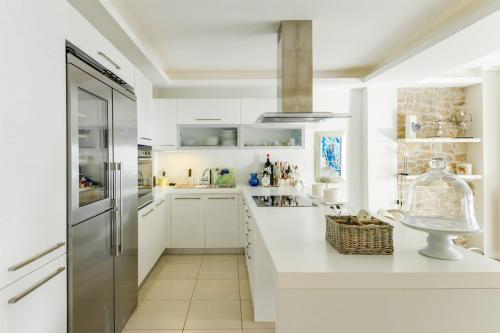  Gleize Amazing Sea View Villa in Siviri