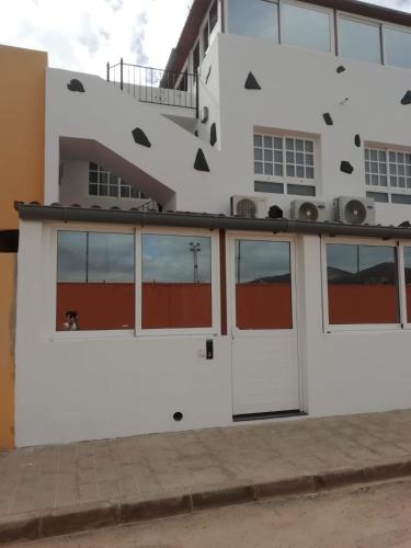 ทัศนียภาพภายนอกโรงแรม, Tarajalejo Eco C in ตาราคาเรโค