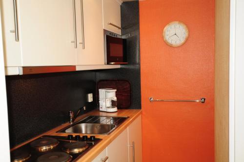 Cocina, Apartment " LELLGEN " in Findel