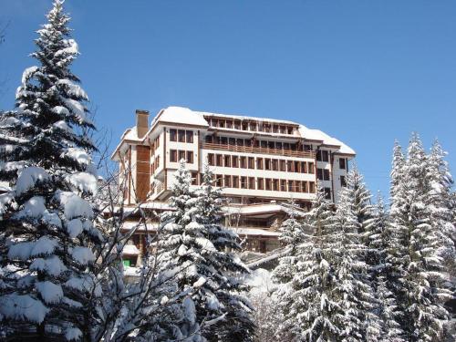 Shiroka Laka Hotel Shiroka Lŭka
