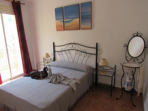 Apartamento Playa Malvarrosa, Valencia, Valencie (fotografie 5)