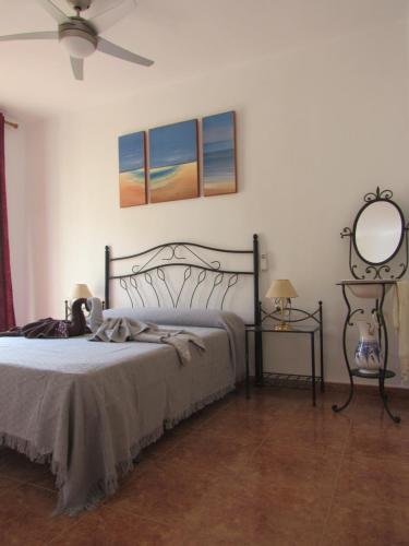 Apartamento Playa Malvarrosa, Valencia, Valencie (fotografie 3)