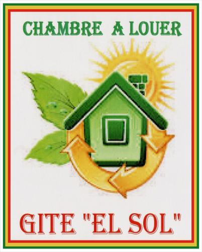 Gite El Sol chambre d'hôte Soturac