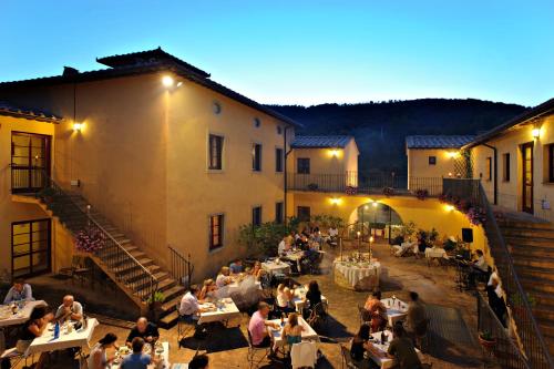 Hotel & Restaurant Casolare Le Terre Rosse