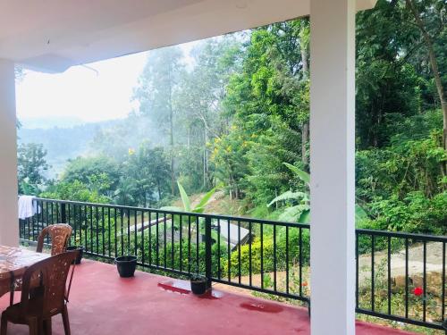 Senehas Homestay, Ella