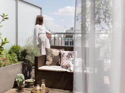 Cocoon Wien Westbahnhof - ehemals Boutiquehotel Stadthalle, Vídeň (fotografie 10)