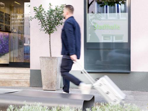 Boutiquehotel Stadthalle - image 4