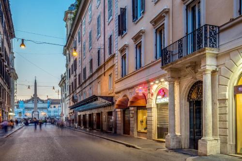GCF Luxury Suites, Guest house, Rome (photo 4)
