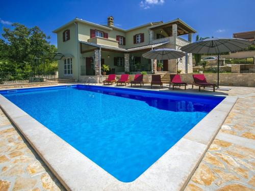  Villa Stupenda, Unterkunft in Poreč