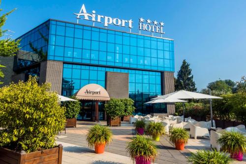 Airport Hotel Bergamo in Bagnatica