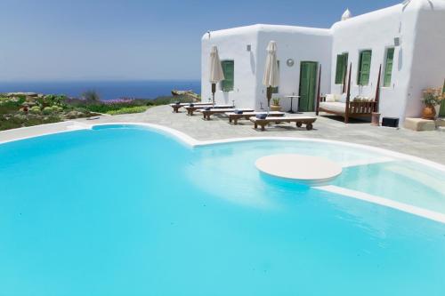  Villa Ilana by The Pearls Collection in Fanari