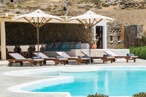  Villa Ilana by The Pearls Collection in Fanari